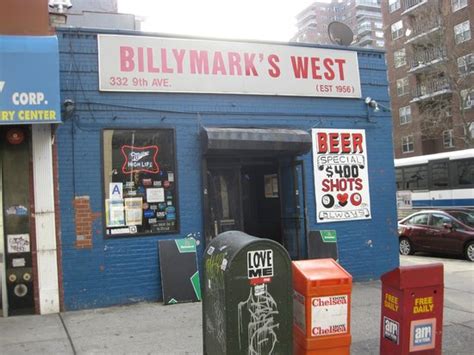 billymark's west Resorts near Billymark's West, New York City on Tripadvisor: Find traveler reviews, 62,464 candid photos, and prices for resorts near Billymark's West in New York City, NY